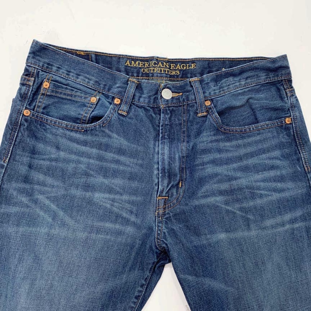 American Eagle Outfitters AEO Mens Sz 34 Relaxed